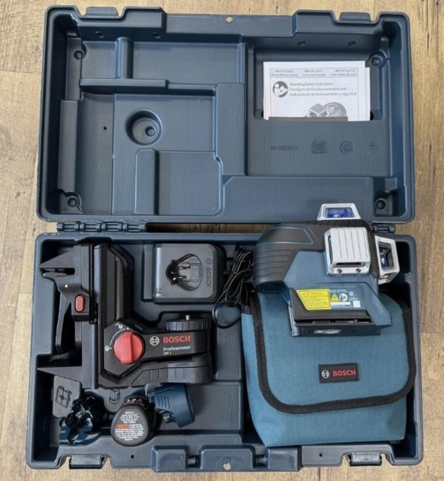 Bosch GLL3-330 Laser Level